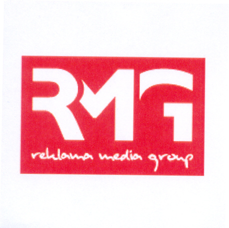 Paraqitja e markës RMG REKLAMA MEDIA GROUP