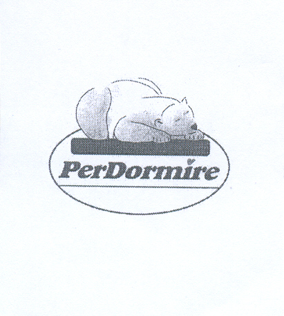 Paraqitja e markës PER DORMIRE