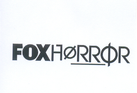Paraqitja e markës FOXHORROR