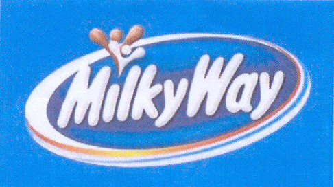Paraqitja e markës MILKY WAY