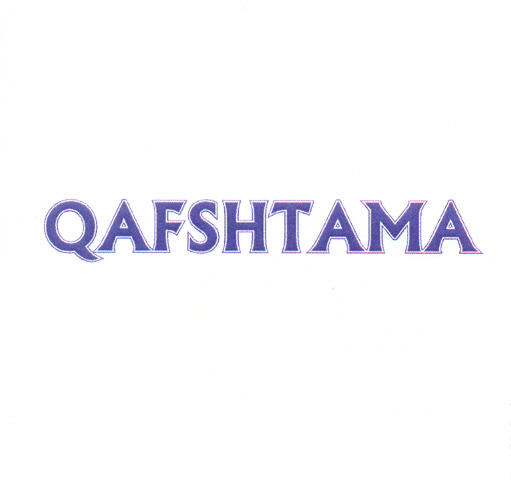 Paraqitja e markës QAFSHTAMA