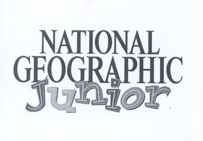 Paraqitja e markës NATIONAL GEOGRAPHIC JUNIOR