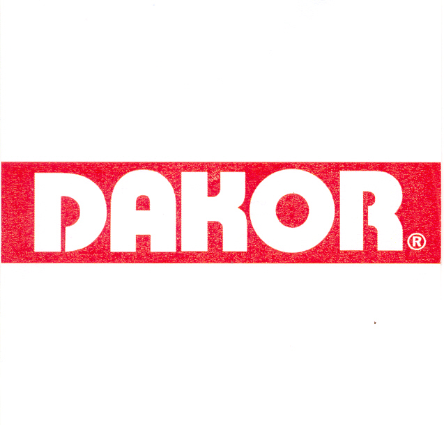 Paraqitja e markës DAKOR