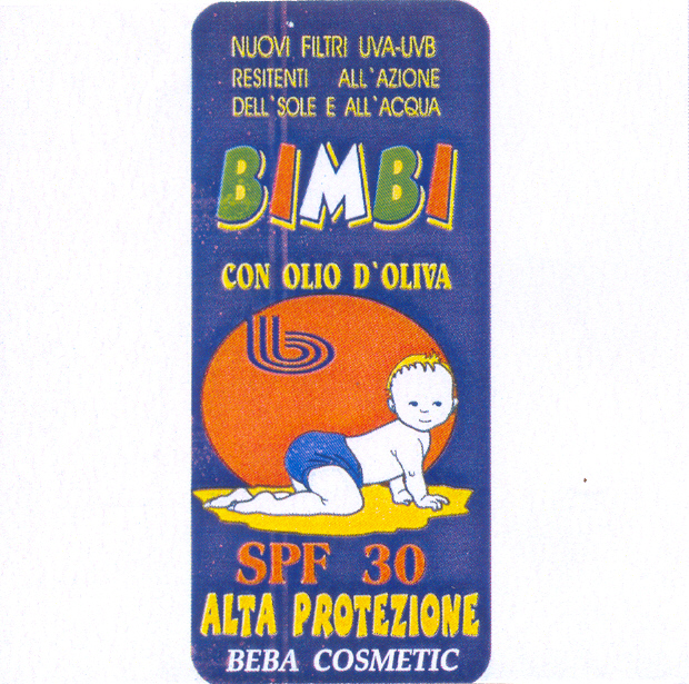 Paraqitja e markës BEBA COSMETIC