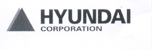 Paraqitja e markës HYUNDAI CORPORATION