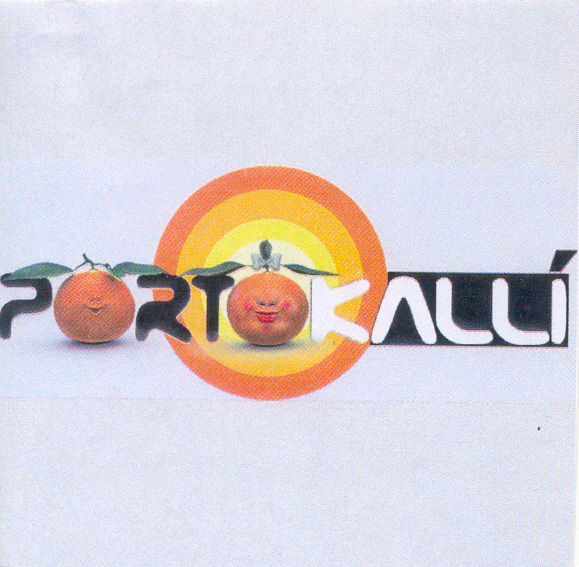 Paraqitja e markës PORTOKALLI