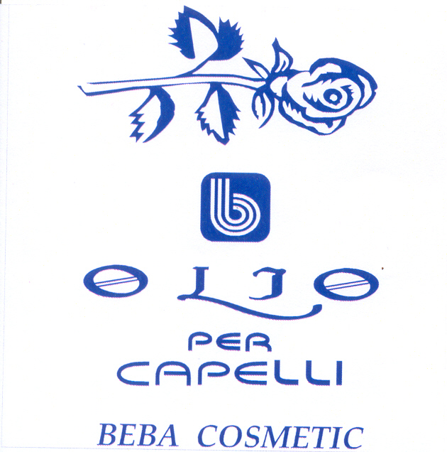 Paraqitja e markës BEBA COSMETIC OLIO PER CAPELLI