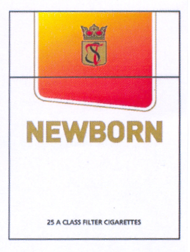 Paraqitja e markës NEWBORN