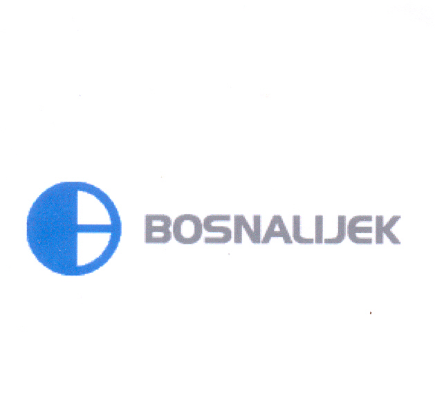 Paraqitja e markës BOSNALIJEK