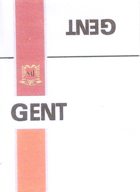 Paraqitja e markës GENT