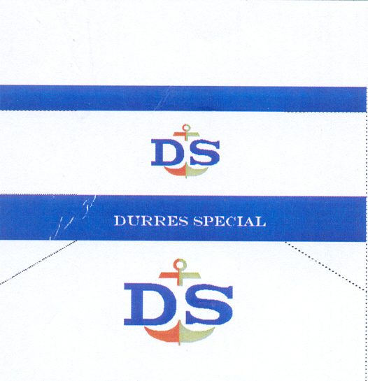 Paraqitja e markës DS