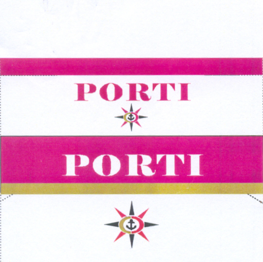 Paraqitja e markës PORTI