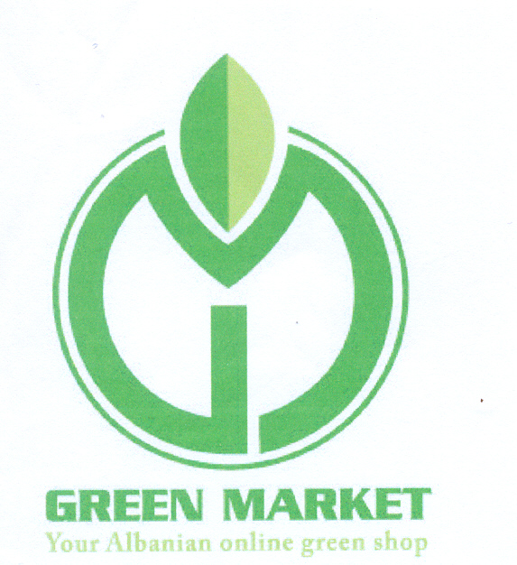 Paraqitja e markës GREEN MARKET