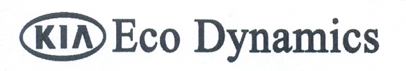 Paraqitja e markës KIA ECO DYNAMICS