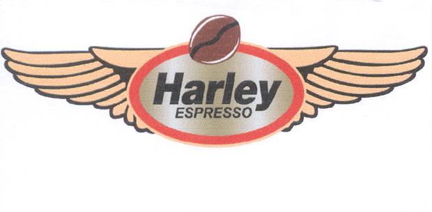 Paraqitja e markës HARLEY ESPRESSO