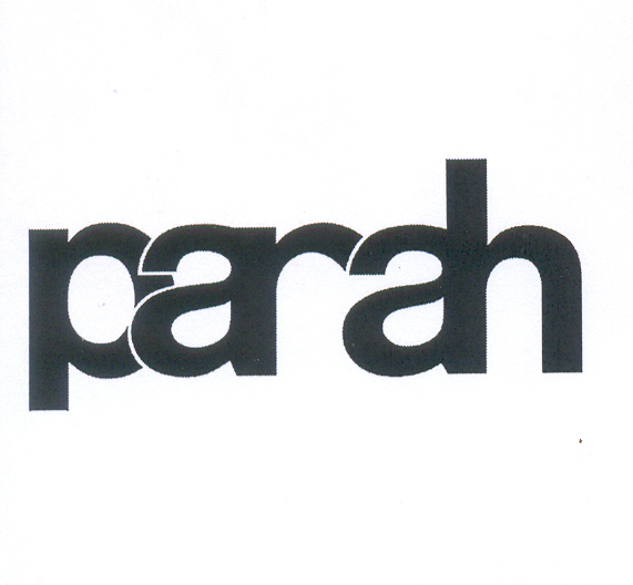 Paraqitja e markës PARAH