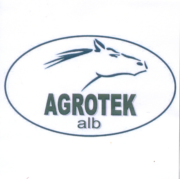 Paraqitja e markës AGROTEK ALB
