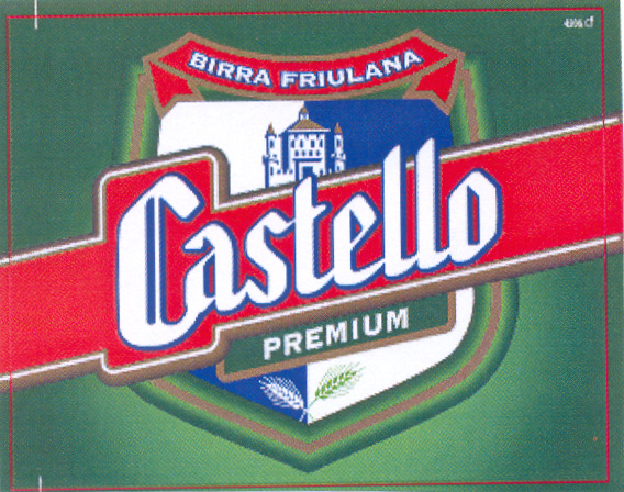 Paraqitja e markës CASTELLO