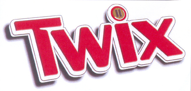 Paraqitja e markës TWIX