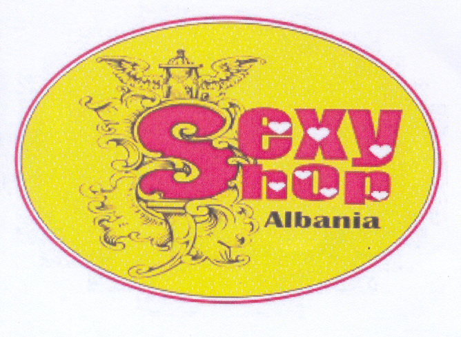 Paraqitja e markës SEXY SHOP