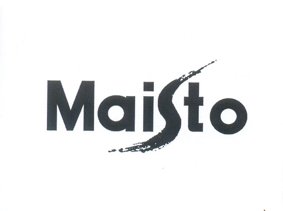 Paraqitja e markës MAISTO