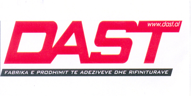 Paraqitja e markës DAST