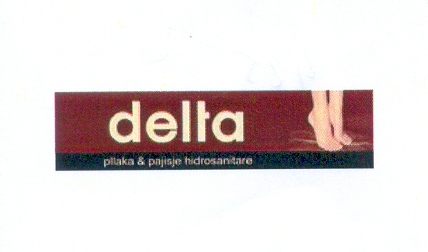 Paraqitja e markës DELTA