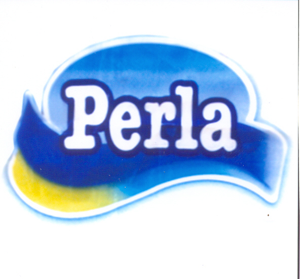 Paraqitja e markës PERLA