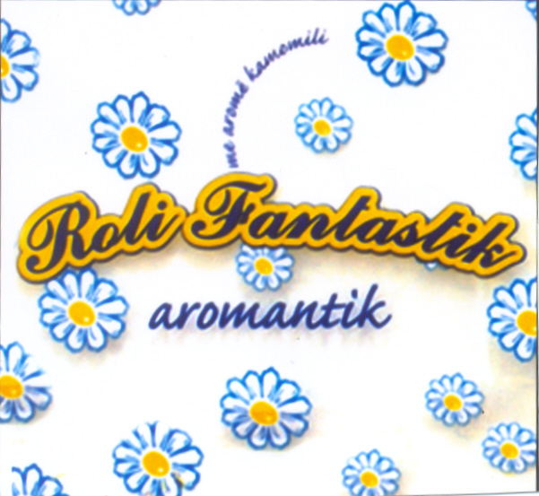 Paraqitja e markës ROLI FANTASTIK AROMANTIK