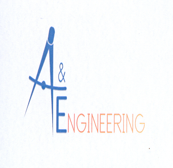 Paraqitja e markës "A & E" ENGINEERING