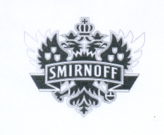 Paraqitja e markës SMIRNOFF