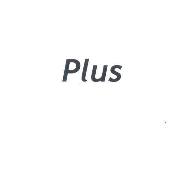 Paraqitja e markës PLUS