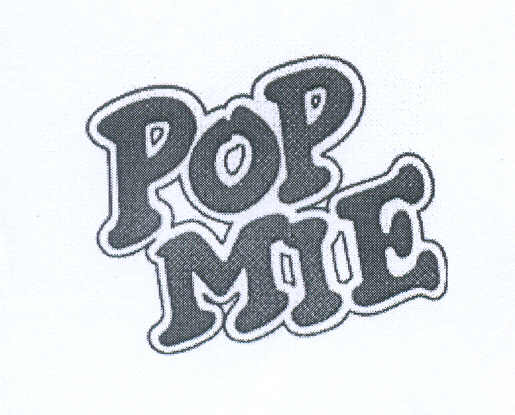 Paraqitja e markës POP MIE