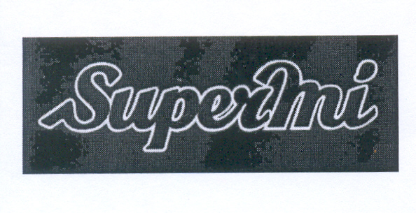 Paraqitja e markës SUPERMI
