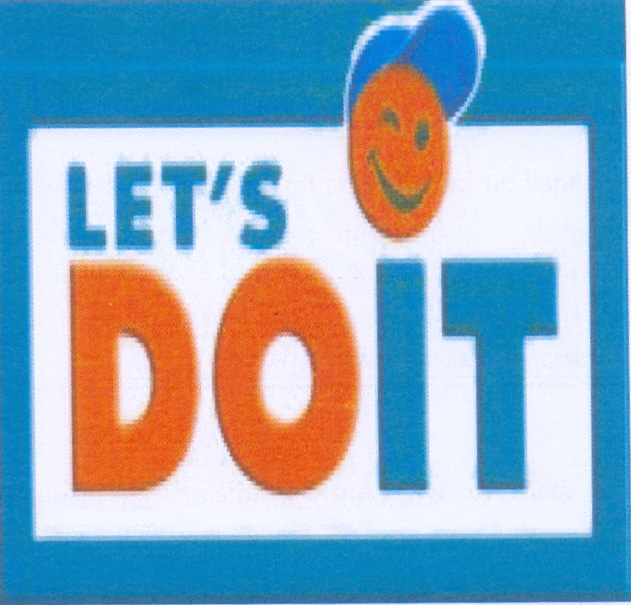 Paraqitja e markës LET'S DO IT