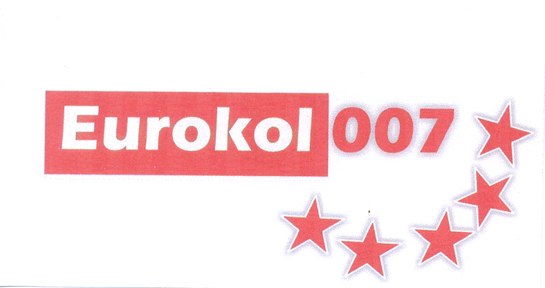 Paraqitja e markës EUROKOL 007