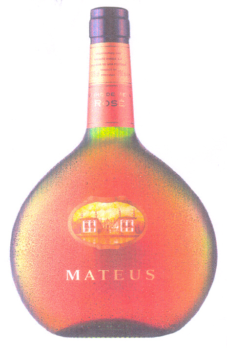 Paraqitja e markës MATEUS