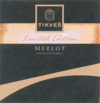 Paraqitja e markës MERLOT