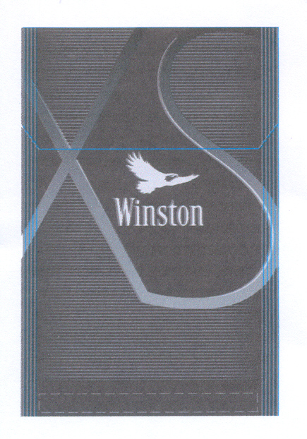 Paraqitja e markës WINSTON XS