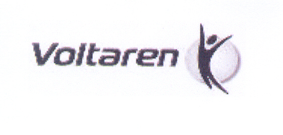 Paraqitja e markës VOLTAREN