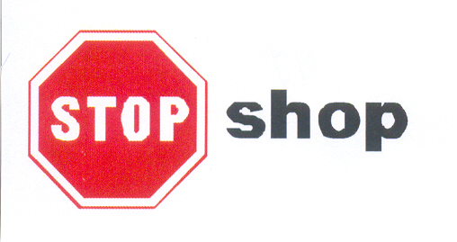 Paraqitja e markës STOP SHOP