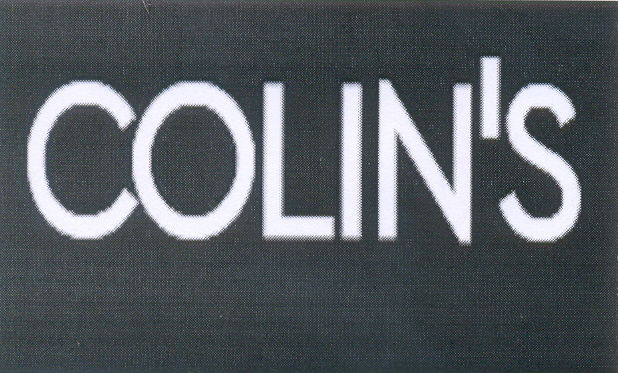 Paraqitja e markës COLIN'S