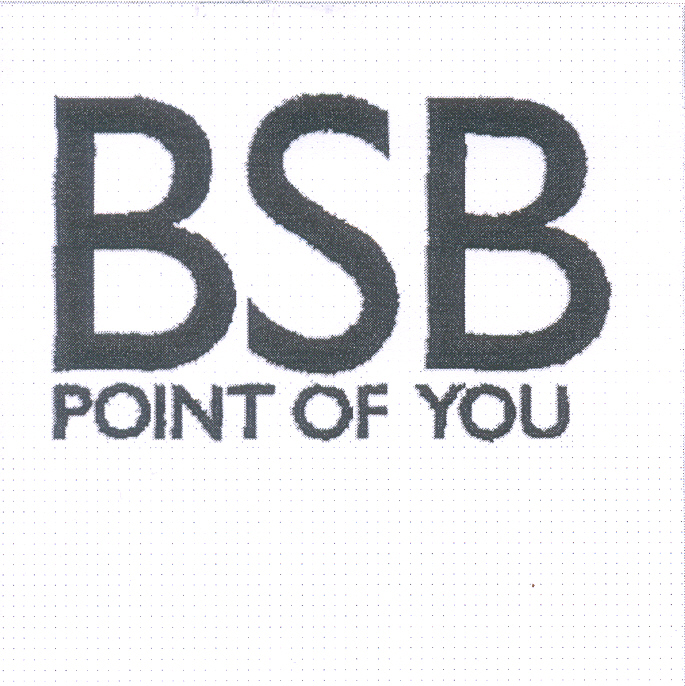 Paraqitja e markës BSB POINT OF YOU