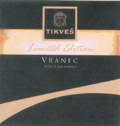 Paraqitja e markës VRANEC