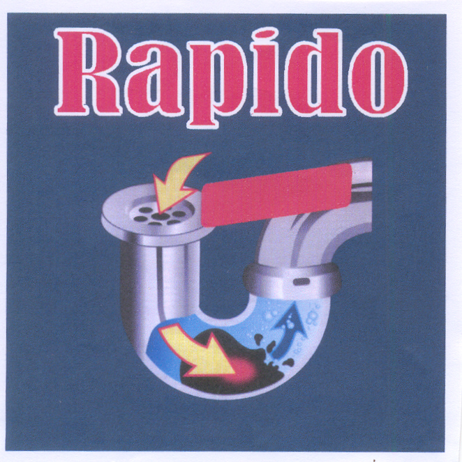 Paraqitja e markës RAPIDO