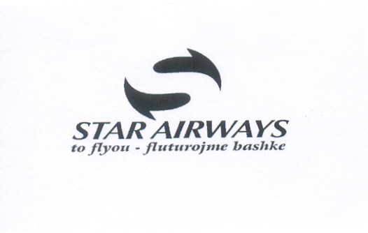 Paraqitja e markës STAR AIRWAYS