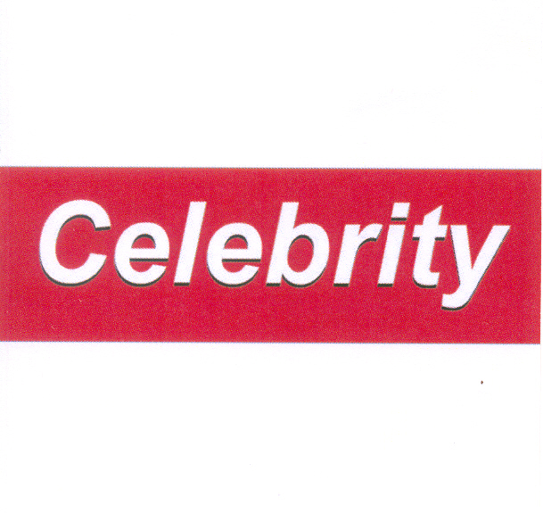 Paraqitja e markës CELEBRITY