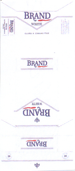 Paraqitja e markës BRAND