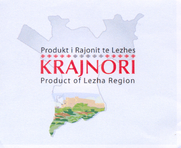 Paraqitja e markës KRAJNORI