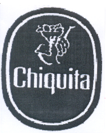 Paraqitja e markës CHIQUITA